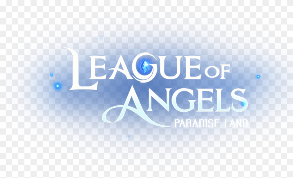 League Of Angels Paradise Land Logo, Lighting, Text Free Png Download