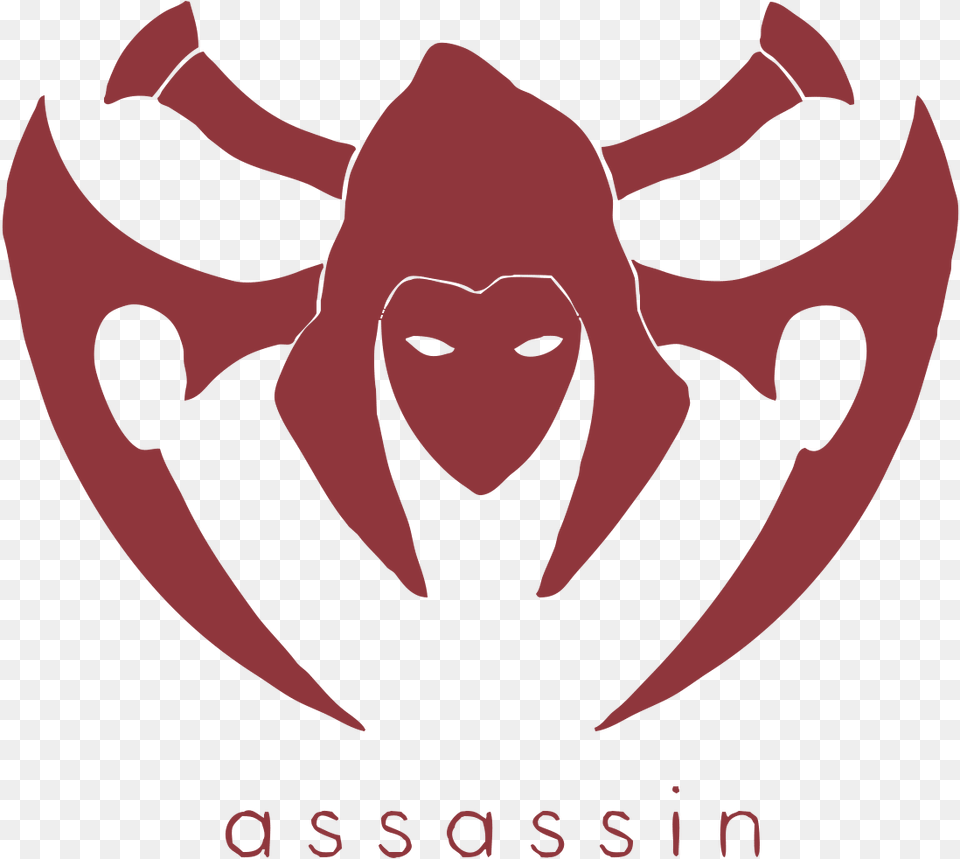 League Of Assassin Logo, Seafood, Food, Animal, Sea Life Free Png