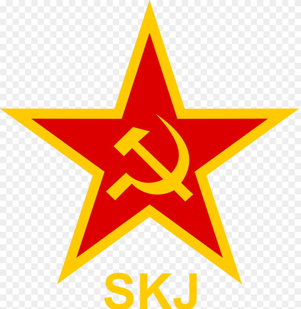 League Of Communists Of Yugoslavia, Star Symbol, Symbol Free Png