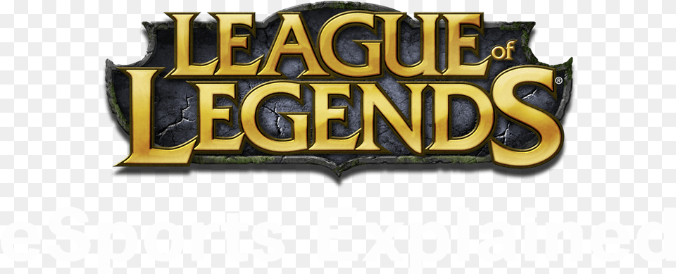 League Of Legends, Logo, Text Png