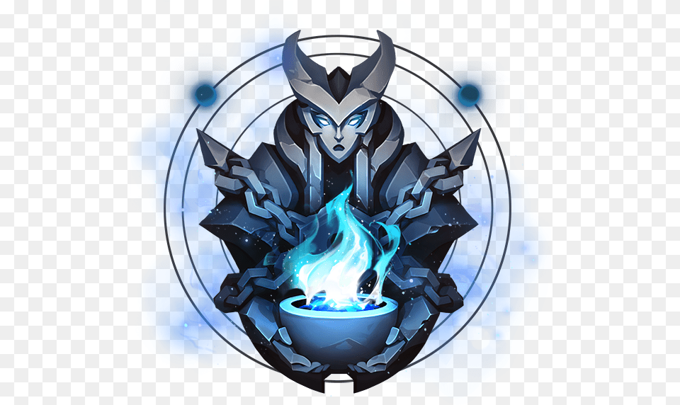 League Of Legends, Fire, Flame, Art Free Png