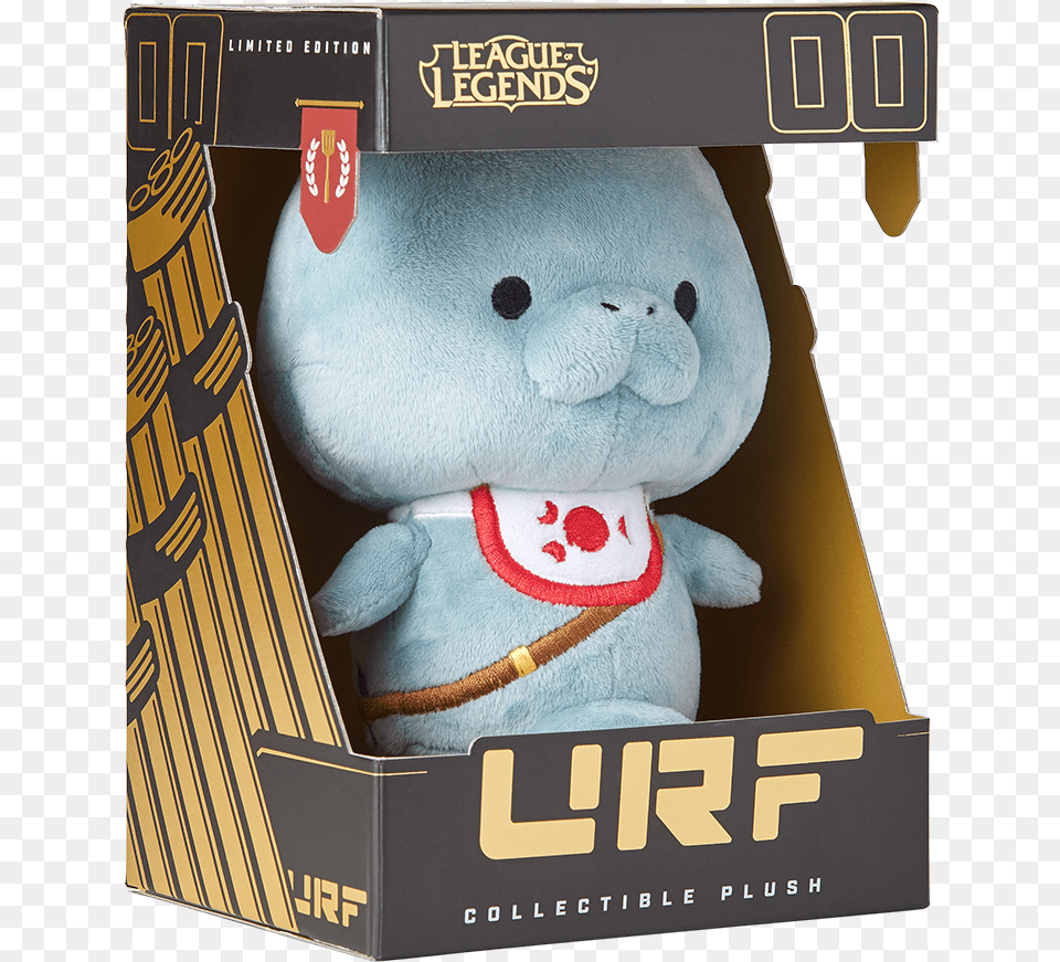 League Of Legends, Plush, Toy, Teddy Bear Free Png Download