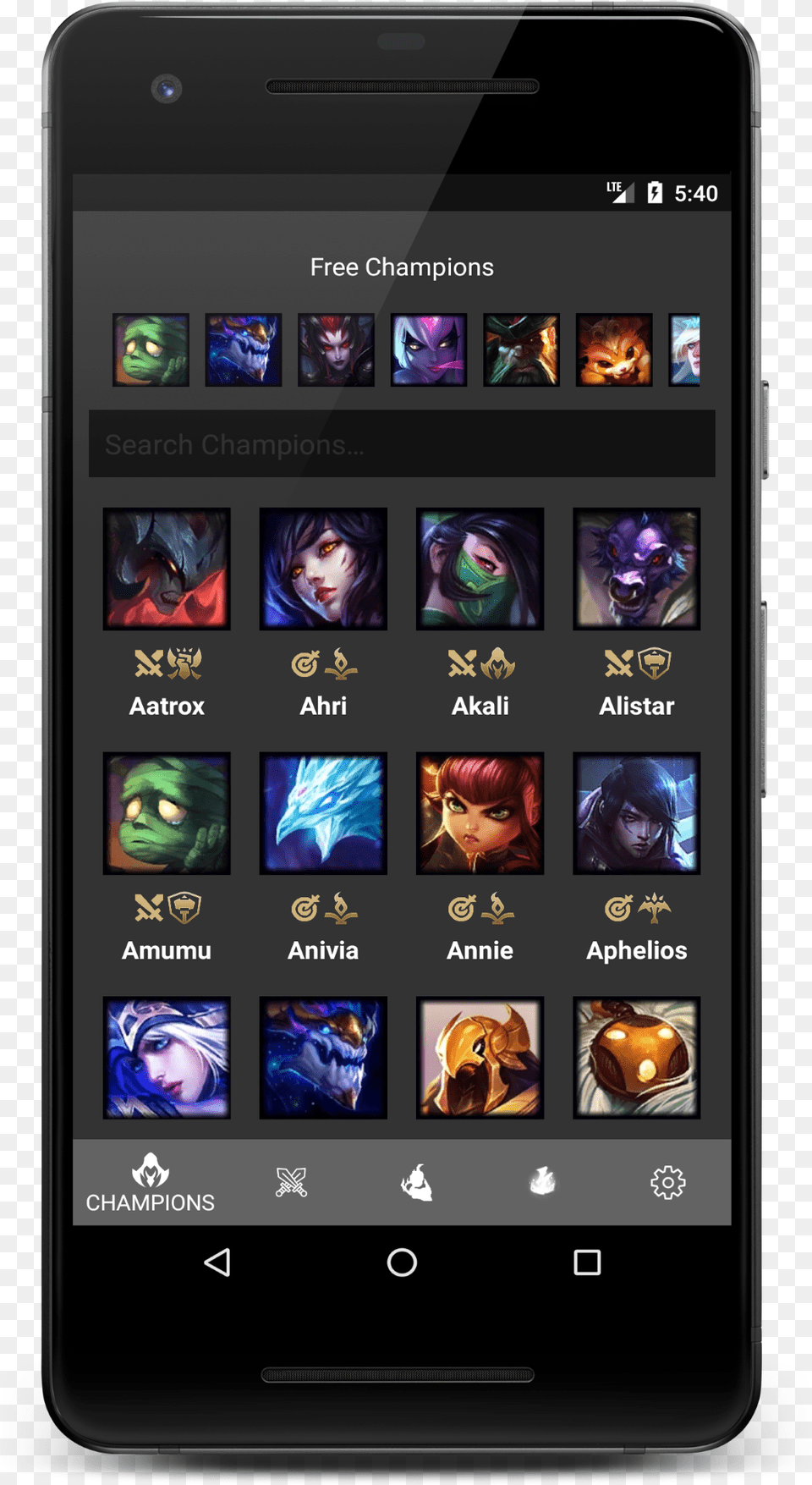 League Of Legends, Electronics, Mobile Phone, Phone, Person Free Png Download