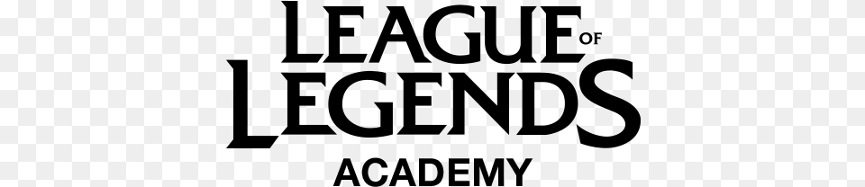 League Of Legends Academy League Of Legends, Gray Free Png Download