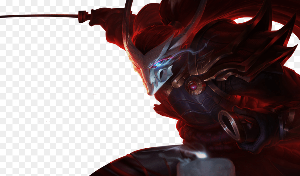 League Of Legends Blood Moon Yasuo Render, Accessories, Adult, Male, Man Free Transparent Png
