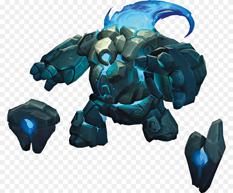 League Of Legends Blue Sentinel, Toy Free Png Download