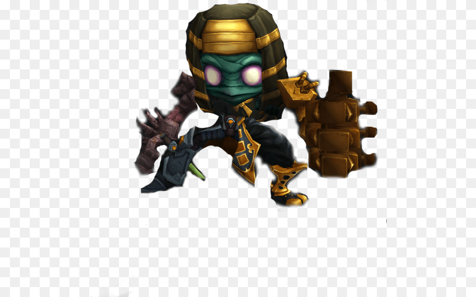 League Of Legends Bronzezodia, Baby, Person, Animal, Bee Free Png