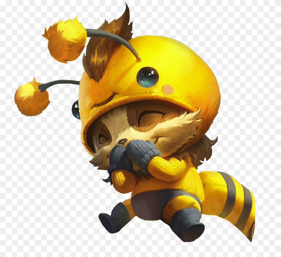 League Of Legends Champions Korea Beemo League Of Legends Beemo, Baby, Person, Face, Head Png Image