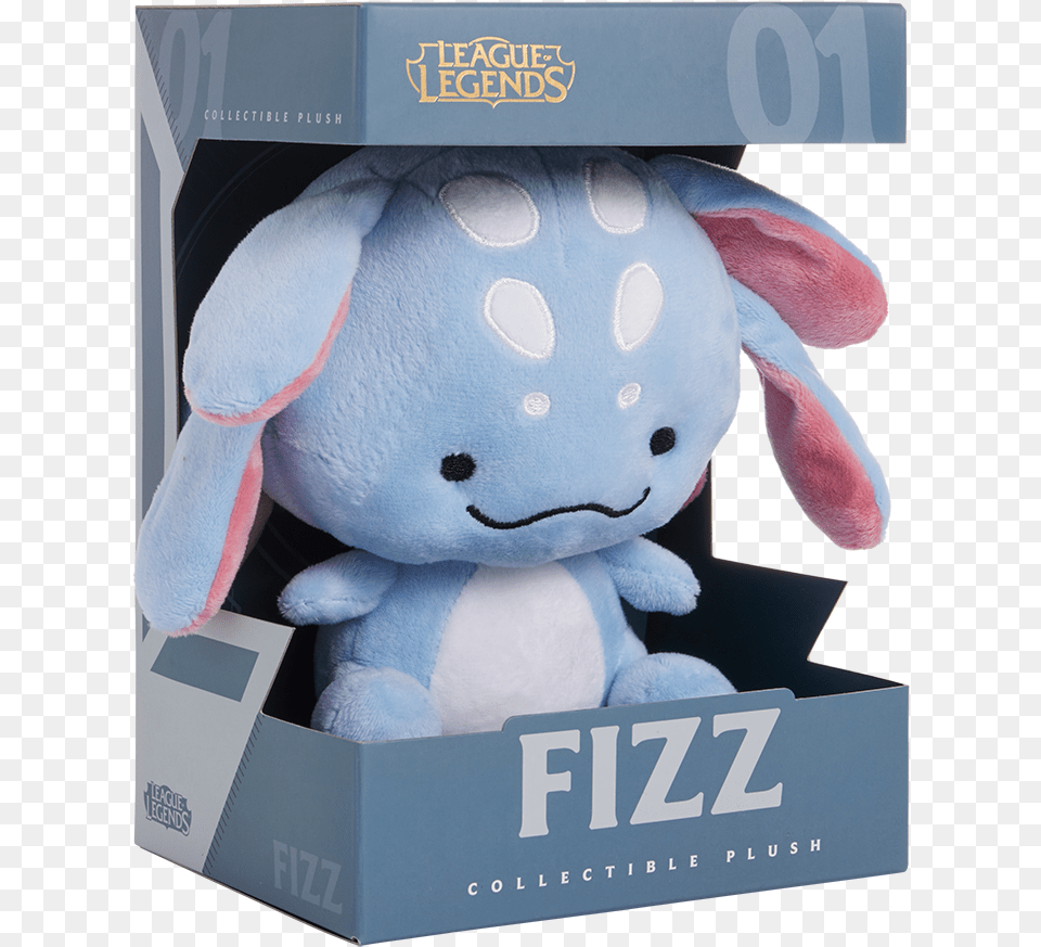 League Of Legends Championship Series, Plush, Toy Free Png Download