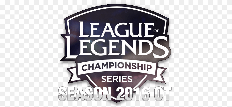 League Of Legends Championship Series, Logo, Symbol, Scoreboard Free Png