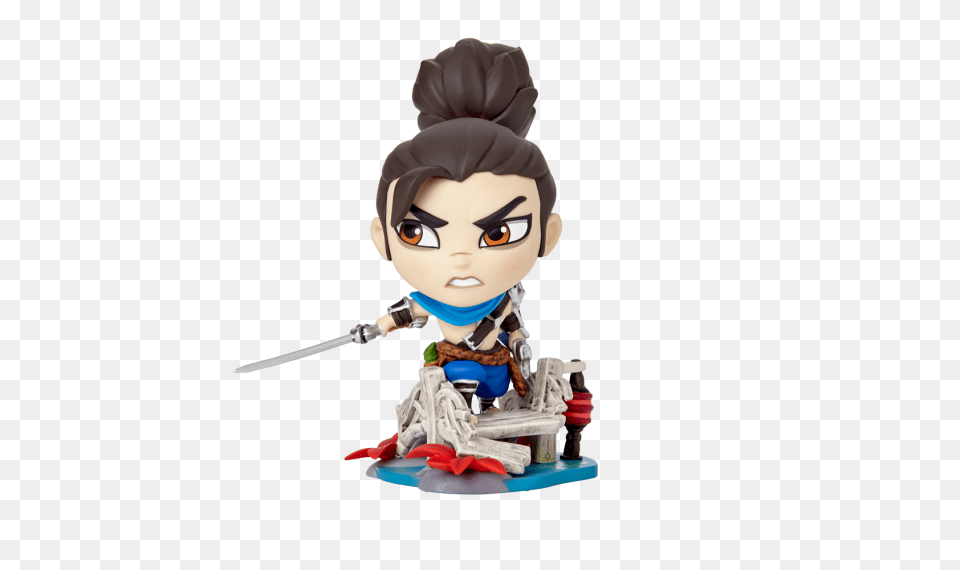 League Of Legends Collectible Figurine Series, Baby, Face, Head, Person Free Png Download