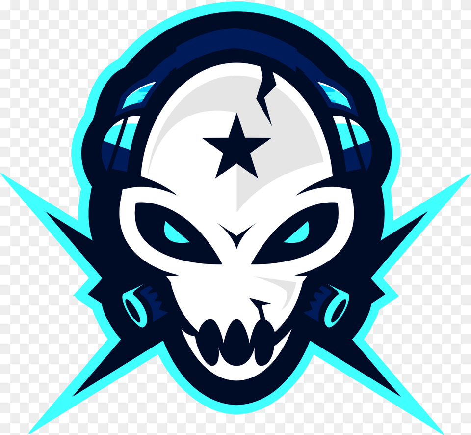 League Of Legends Counter Strike Global Offensive Summoner Skull Gaming Logo, Animal, Fish, Sea Life, Shark Free Png