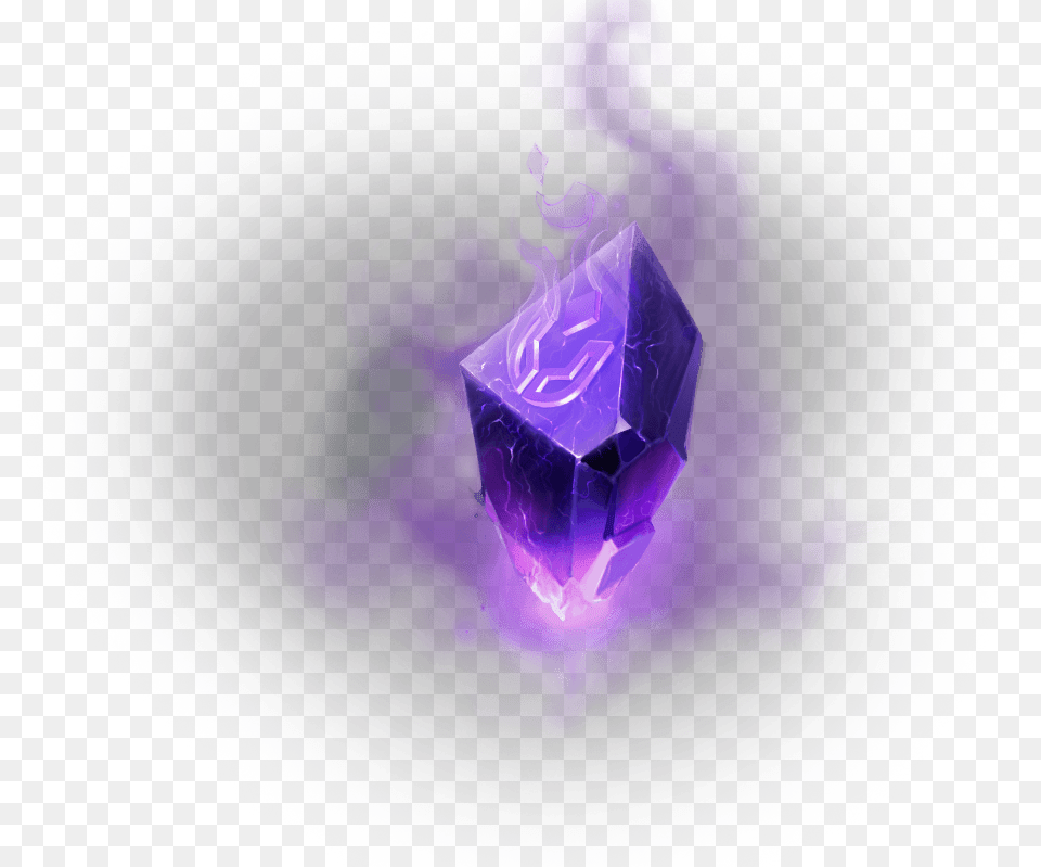 League Of Legends Crystal, Accessories, Purple, Gemstone, Jewelry Free Png