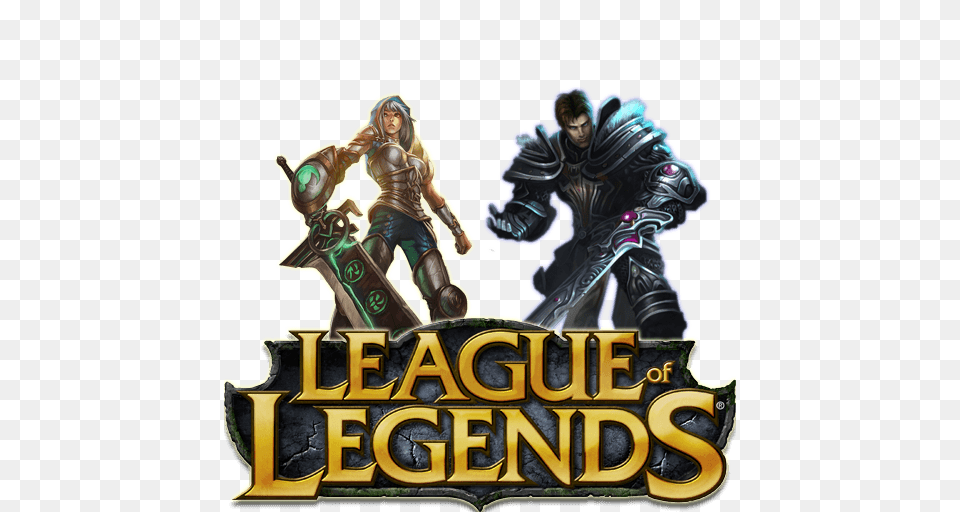 League Of Legends Emblem, Adult, Female, Person, Woman Png Image