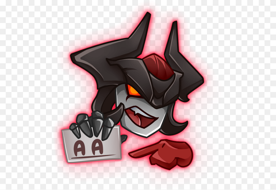 League Of Legends Emote Aatrox Free Transparent Png