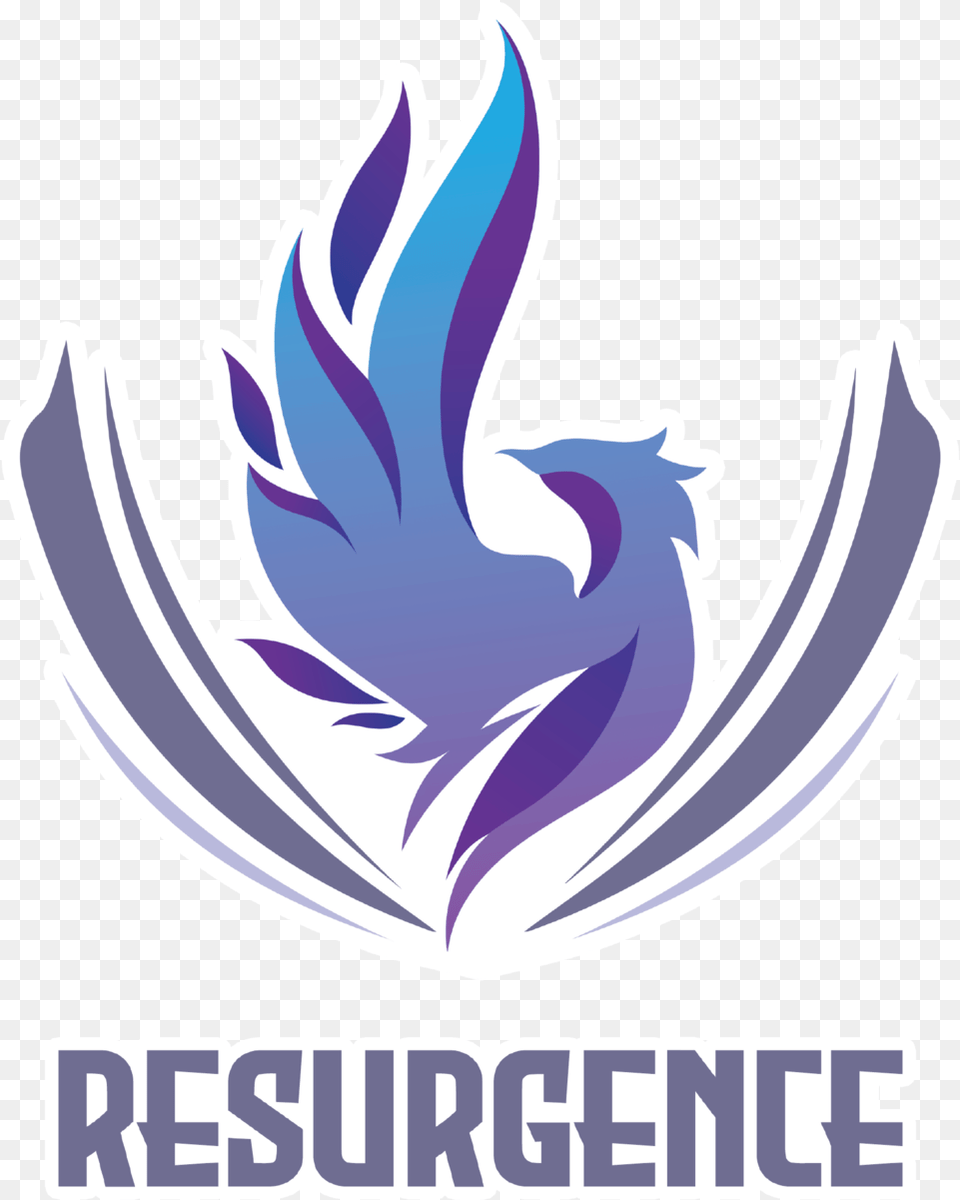 League Of Legends Esports Wiki Resurgence Esports Logo, Emblem, Symbol, Bonfire, Fire Free Png