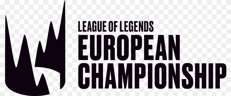 League Of Legends European Championship, Purple, Logo Png Image
