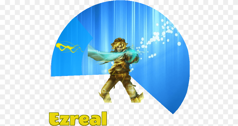 League Of Legends Ezreal, Adult, Female, Person, Woman Png Image