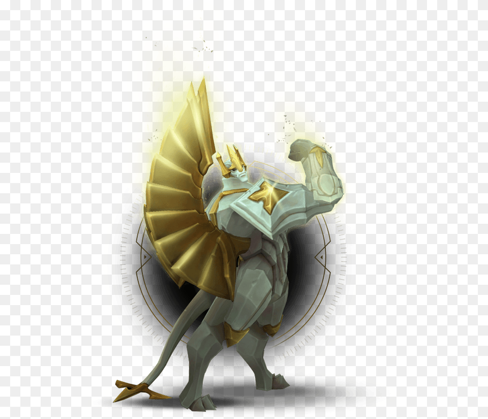 League Of Legends Galio, Adult, Female, Person, Woman Free Png