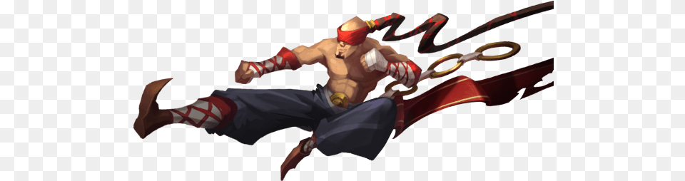 League Of Legends Garena Lee Sin Lol, Baby, Person, Face, Head Free Transparent Png