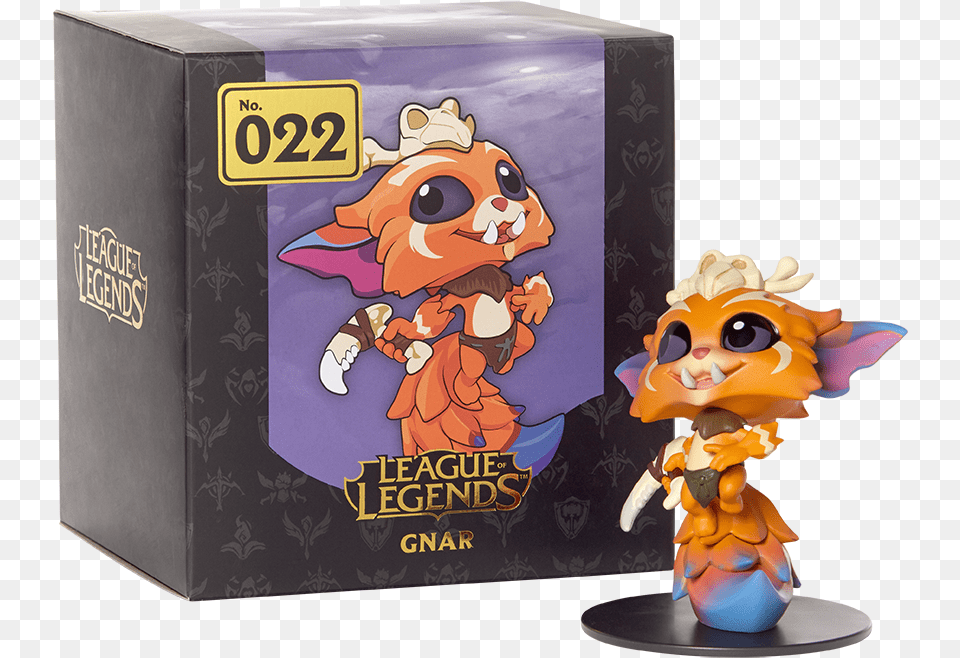 League Of Legends Gnar Pop, Toy, Baby, Person, Face Png Image