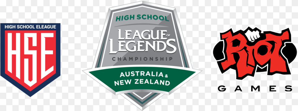 League Of Legends High School Championship, Badge, Logo, Symbol Png Image
