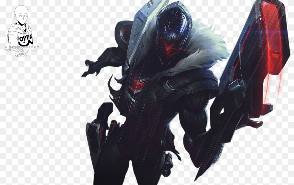 League Of Legends Jhin, Baby, Person, Face, Head Free Transparent Png