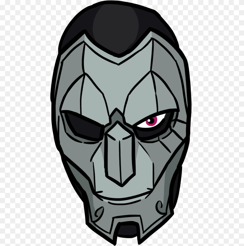 League Of Legends Jhin Emote, Mask, Person Free Transparent Png