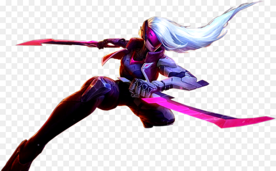 League Of Legends Katarina, Adult, Female, Person, Woman Free Png Download