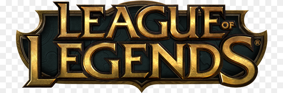 League Of Legends Logo, Symbol, Text Free Png