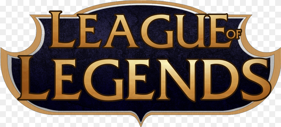 League Of Legends Logo Image League Of Legends, Symbol, Text Free Png Download