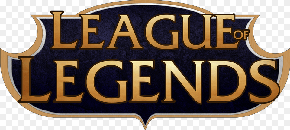 League Of Legends Logo League Of Legends, Symbol, Text Png Image