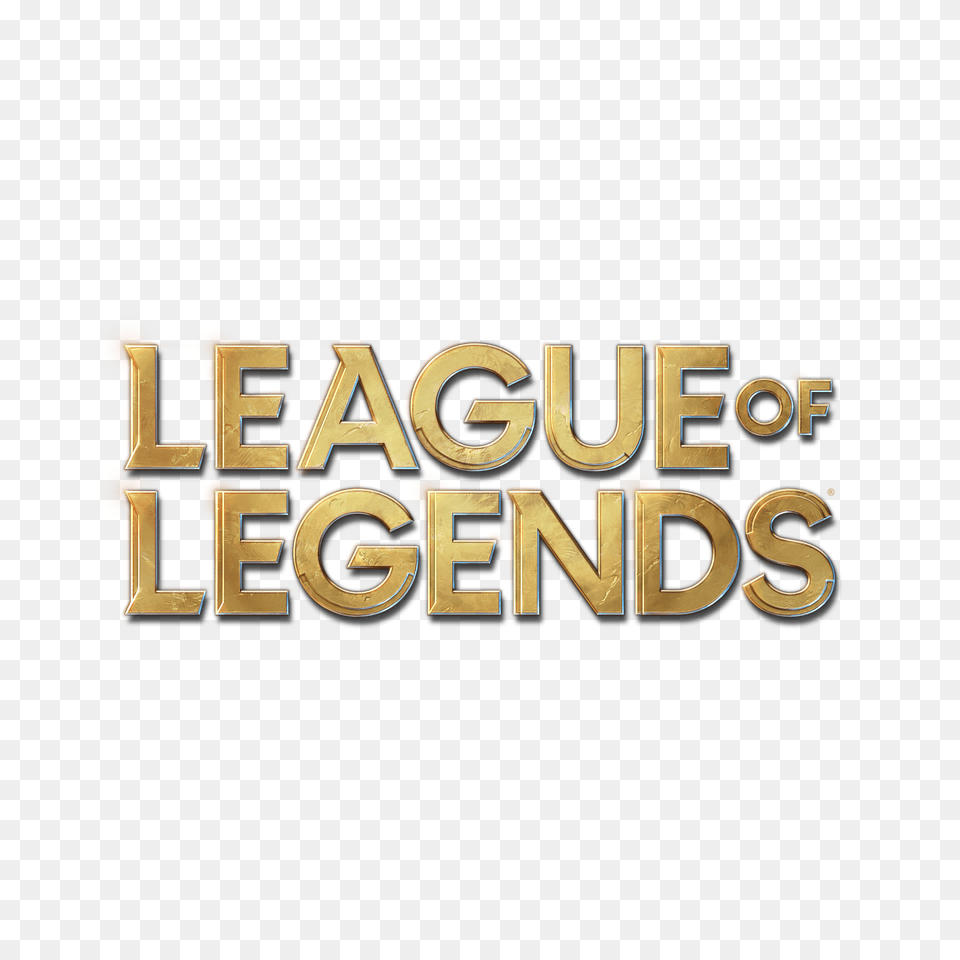 League Of Legends Logo Purepng Metal Free Png