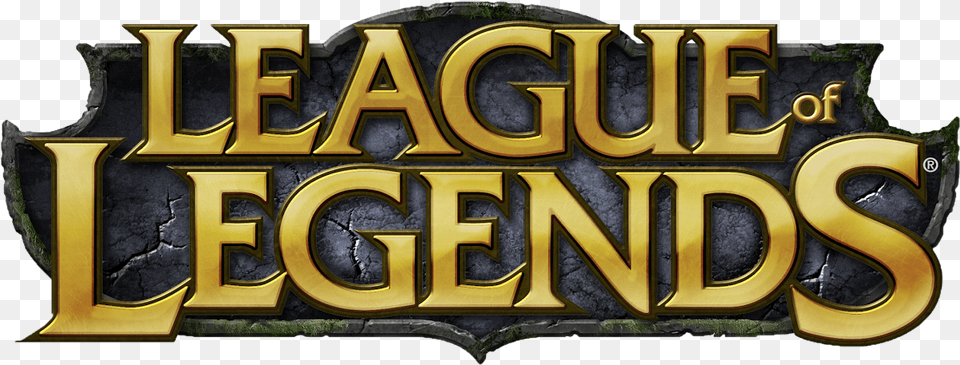 League Of Legends Logo Transparent League Of Legends, Symbol, Text Png