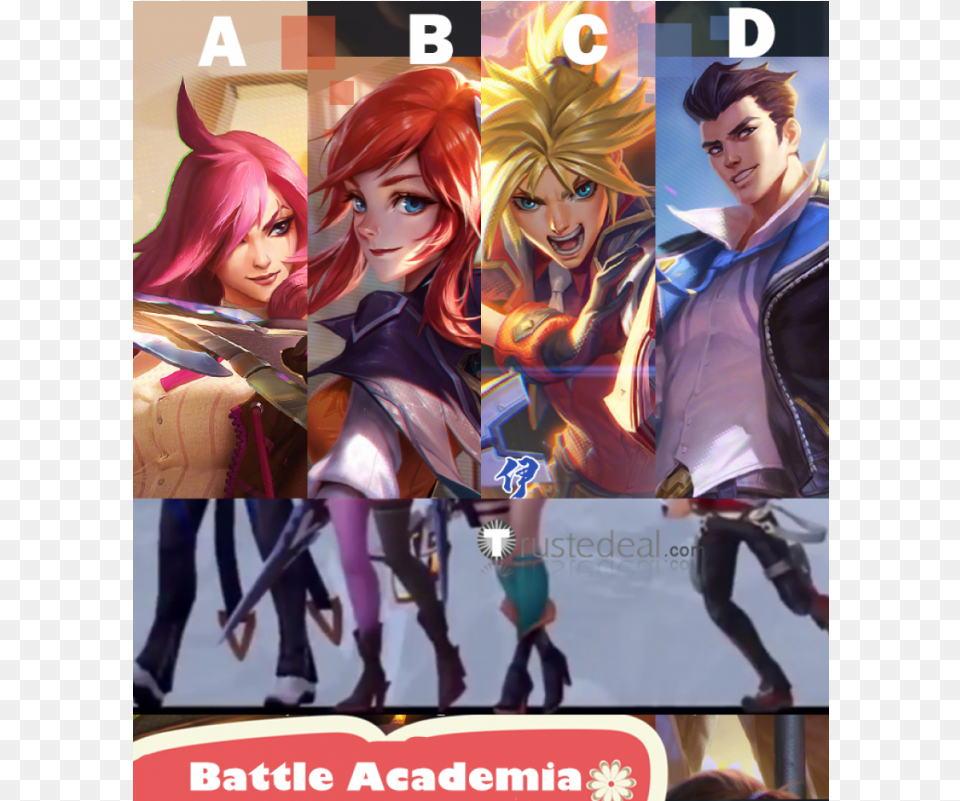 League Of Legends Lol New Skin Battle Academia Ezreal League Of Legends Battle Academia, Book, Comics, Publication, Adult Png Image