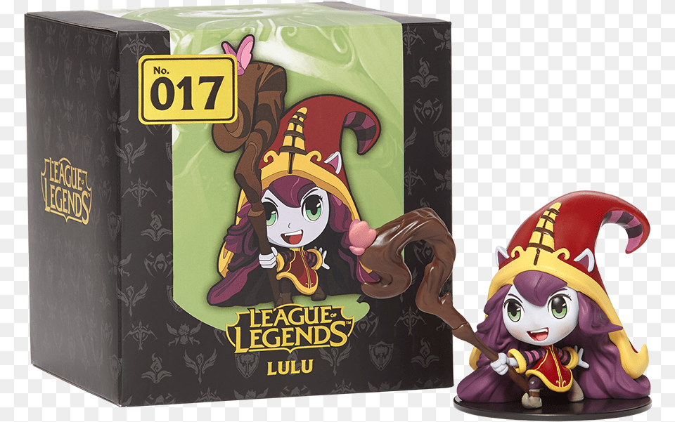 League Of Legends Lulu Figure, Baby, Face, Head, Person Png