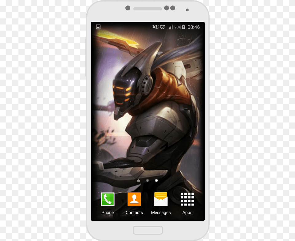 League Of Legends Master Yi Project, Electronics, Phone, Adult, Male Png Image