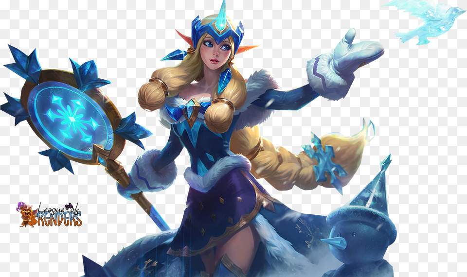 League Of Legends Neeko Skin, Glove, Clothing, Adult, Person Free Png Download