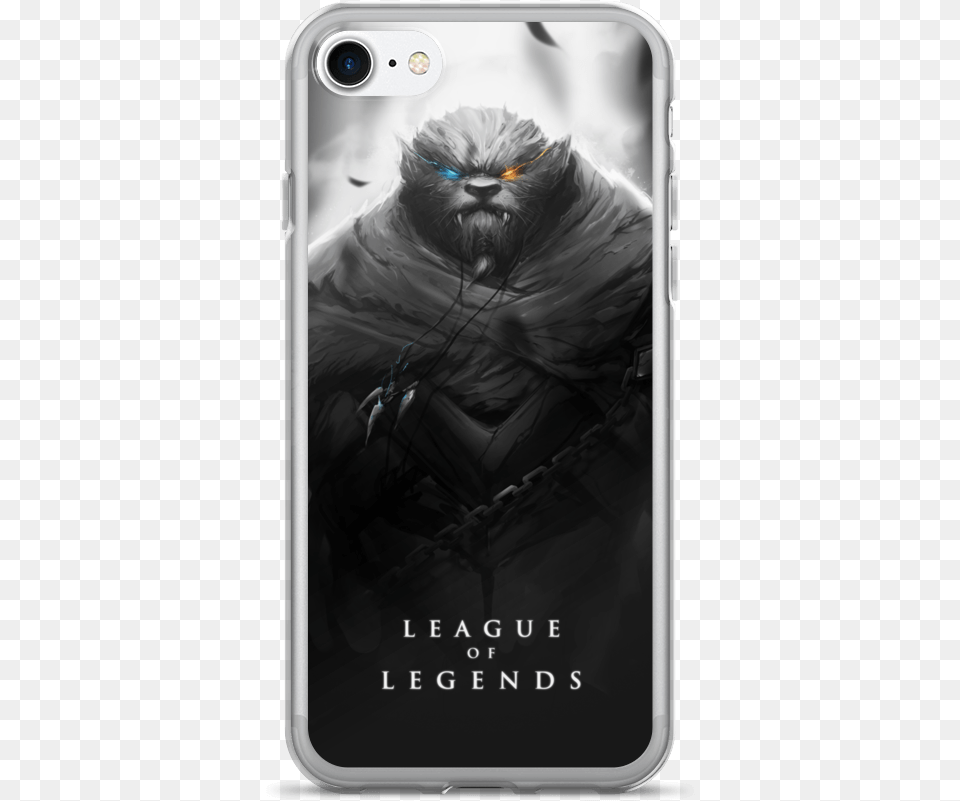 League Of Legends Nighthunter Rengar Iphone 77 Plus Rengar League Legends, Electronics, Phone, Mobile Phone, Adult Png