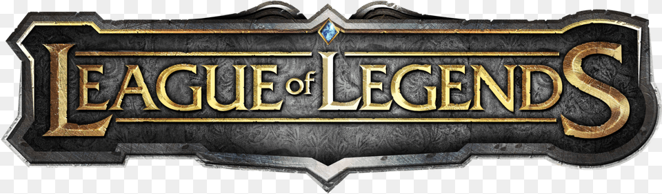 League Of Legends Old Logo, Badge, Symbol, Emblem Free Transparent Png