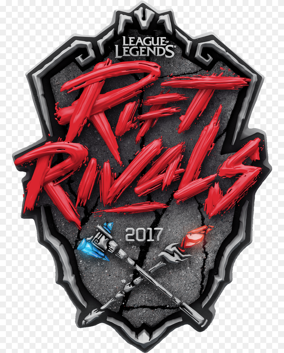 League Of Legends Rift Rivals, Logo Free Png Download