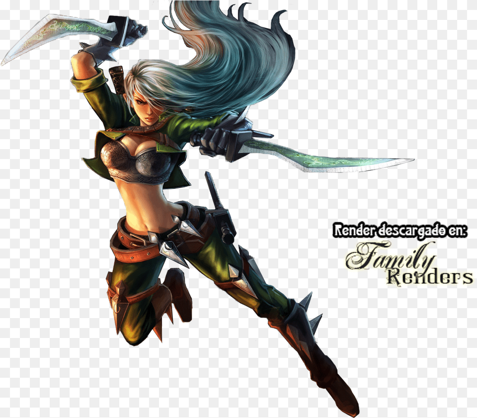 League Of Legends Riot Games Video Game Counter Strike League Of Legends Katarina, Adult, Person, Female, Woman Png Image