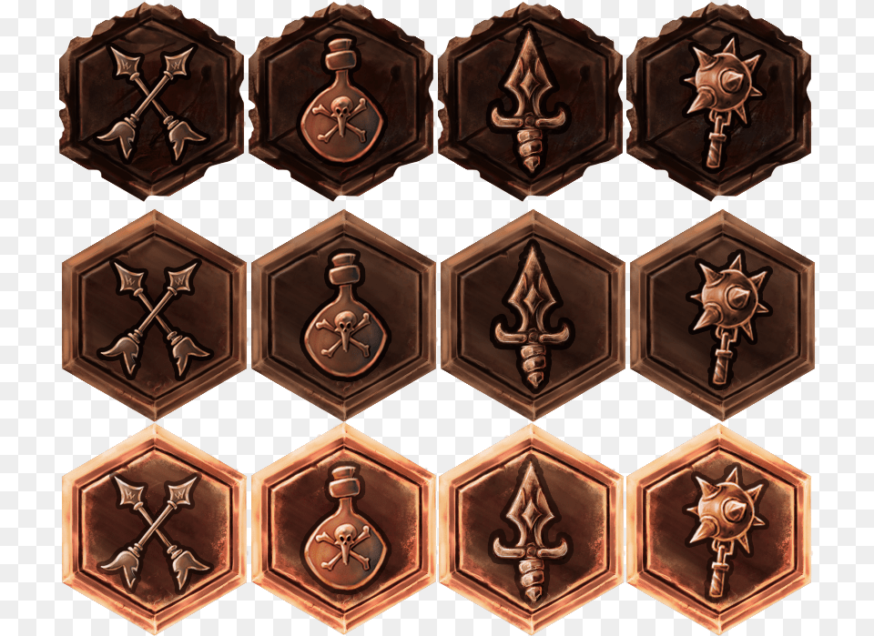 League Of Legends Runes Icons, Bronze, Cross, Symbol Free Transparent Png