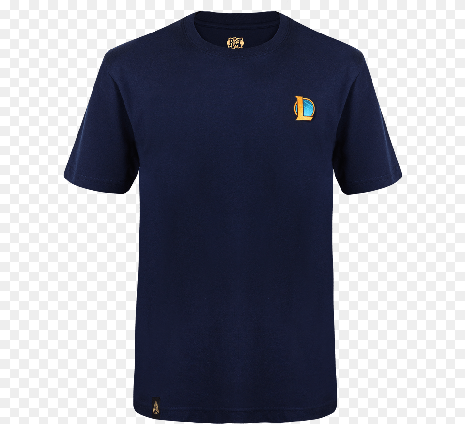 League Of Legends Season 2019 Logo Tee Louis Vuitton Pocket Tee Black, Clothing, Shirt, T-shirt Png