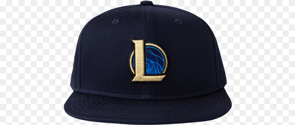 League Of Legends Season 2019 Snapback Blue Riot Games Store Baseball Cap, Baseball Cap, Clothing, Hat Free Transparent Png