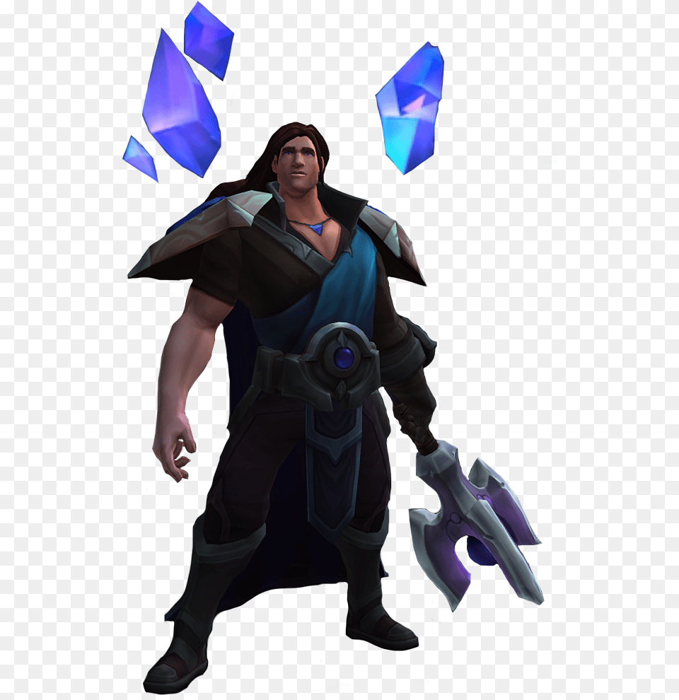 League Of Legends Taric, Adult, Person, Man, Male Png