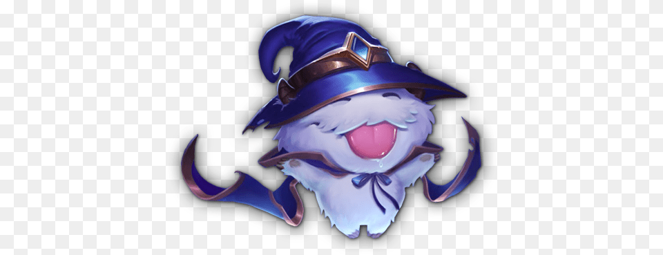 League Of Legends Template Poro Render, People, Person, Purple Free Png Download