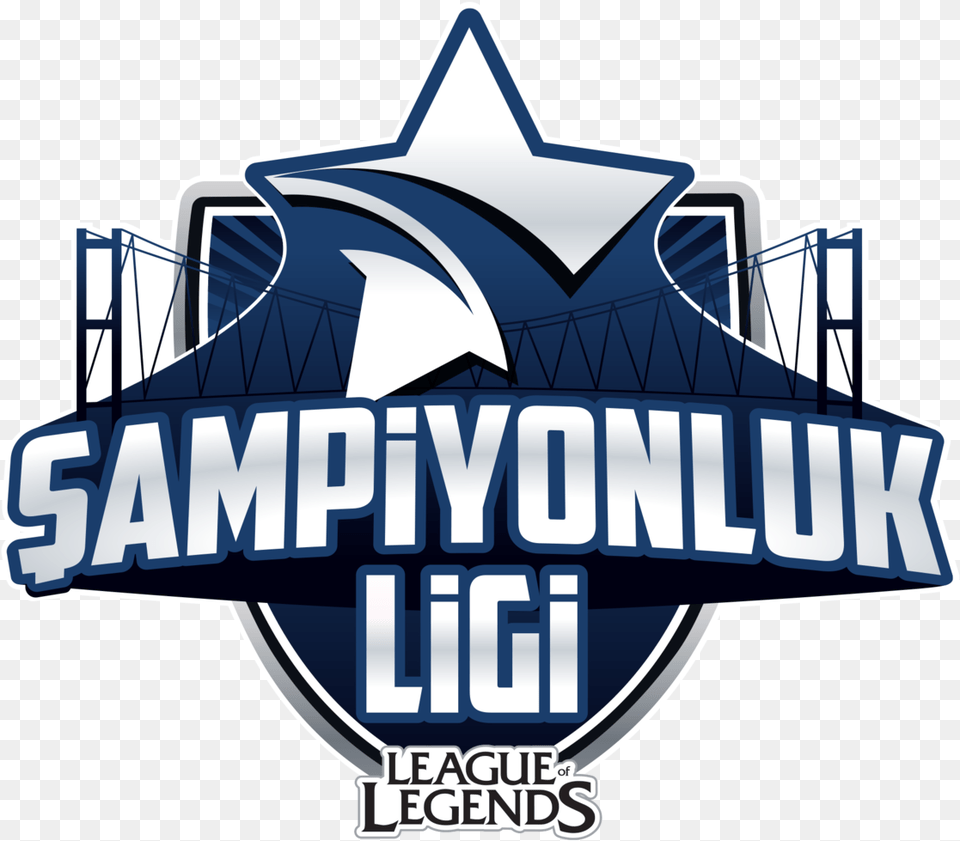League Of Legends Turkey, Logo, Architecture, Building, Factory Free Png Download