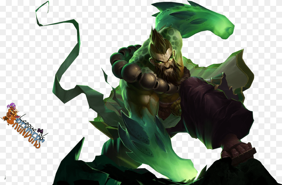 League Of Legends Udyr, Adult, Female, Person, Woman Free Transparent Png