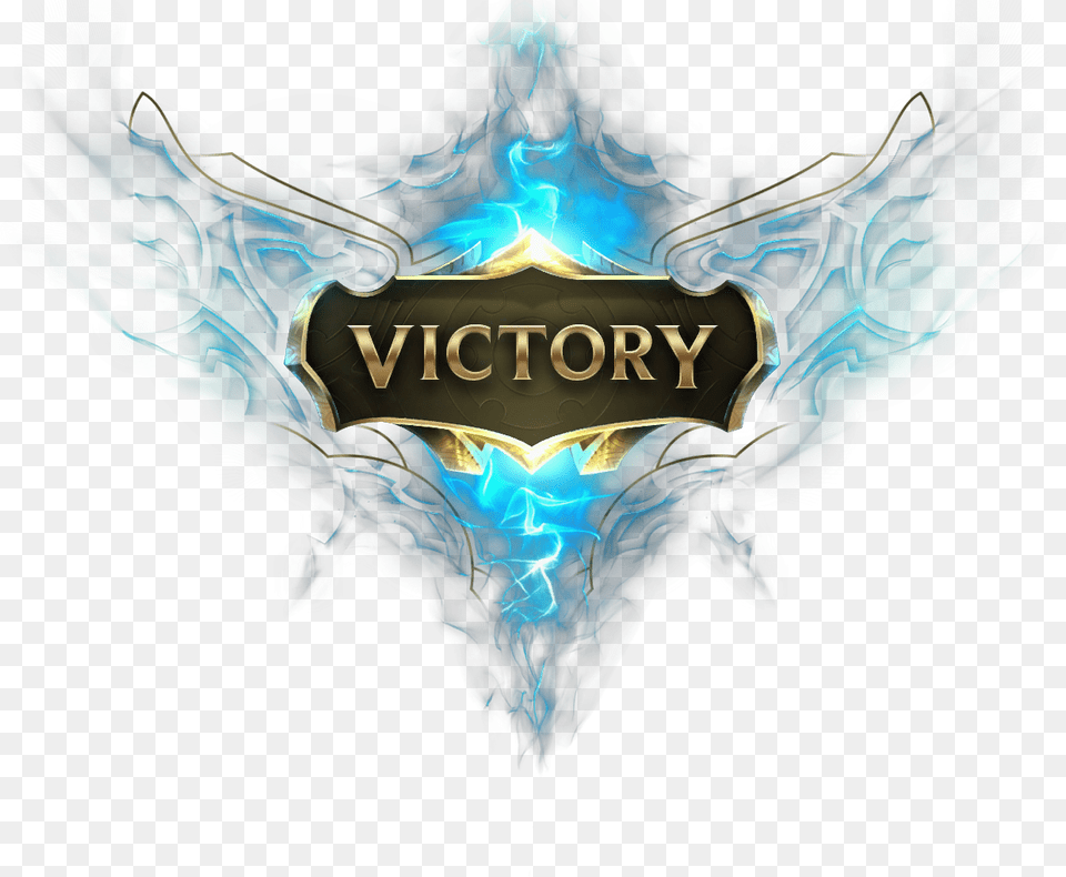League Of Legends Victory, Logo, Symbol, Emblem Png